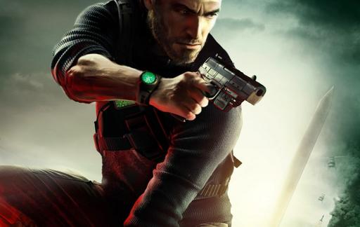 Tom Clancy's Splinter Cell: Conviction - Превью Tom Clancy's Splinter Cell: Conviction